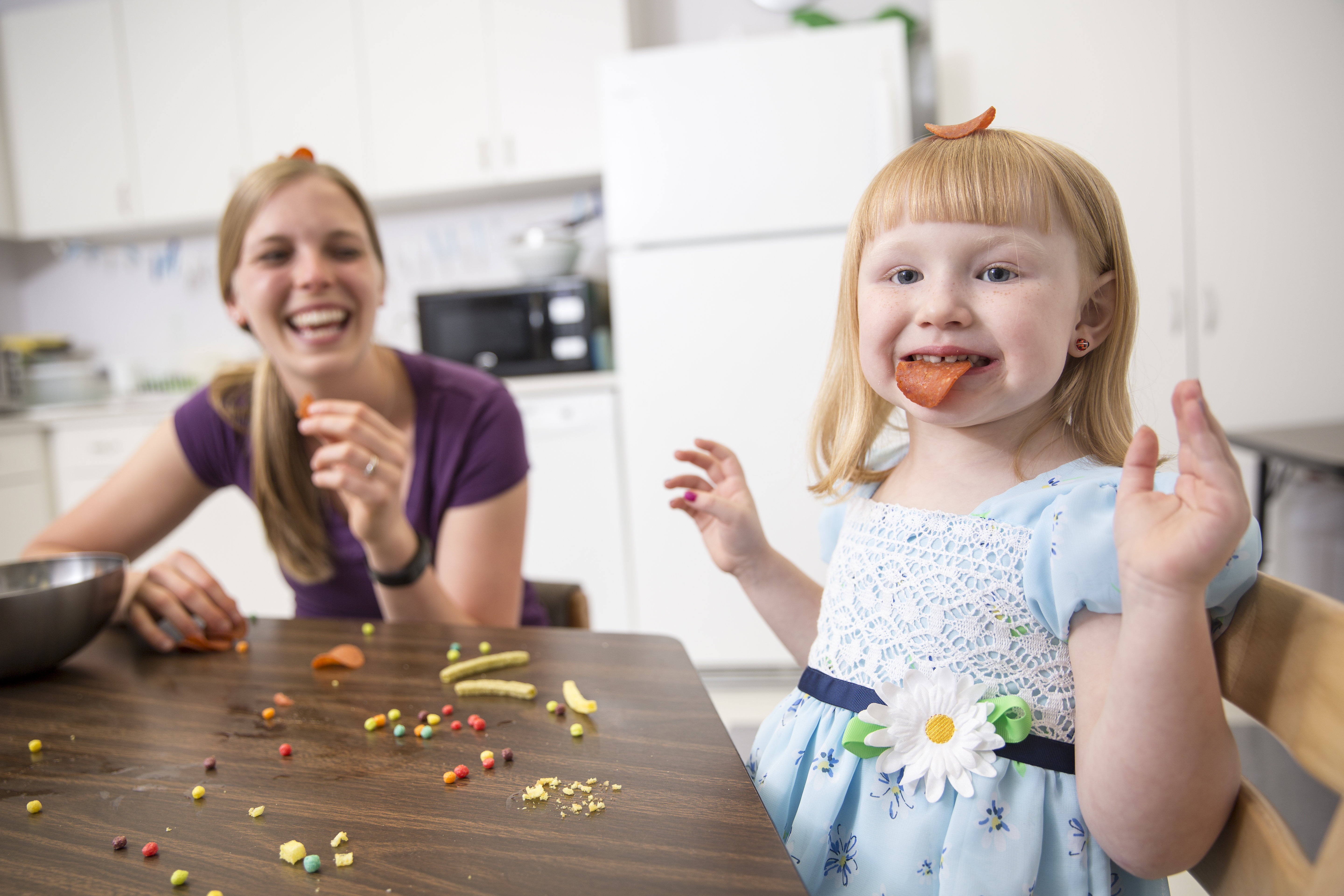 When Your Baby's Not Eating Well, Feeding Therapy Can Help