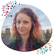 Speaker - Lulu Larcenciel