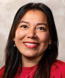 Speaker - Glenda Hux