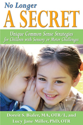 Cover of No Longer A SECRET book