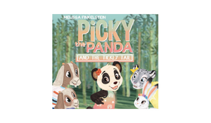 Sponsor - Picky The Panda
