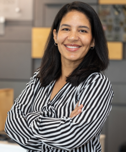 Speaker - Reina Olivera