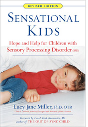 Cover of Sensational Kids book