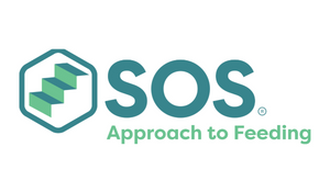 SOS Approach to Feeding Logo