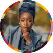 Speaker - Lovette Jallow