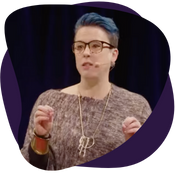 Speaker - Virginia Spielmann