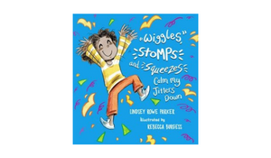 Sponsor - Wiggles, Stomps Squeeze Book