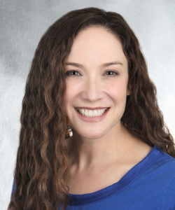 Carrie Dishlip headshot