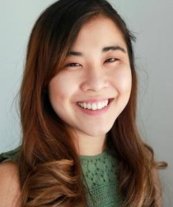 Staff Pauline Pei